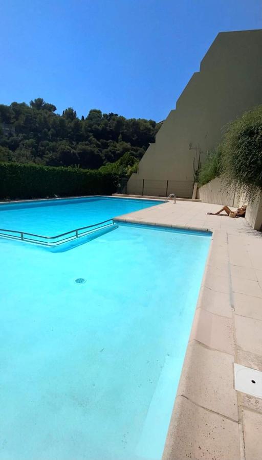 Luxe - 3 Pieces Avec Vue Mer, Piscine Et Tennis Lejlighed *